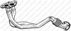BOSAL 753-149 Exhaust Pipe